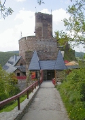 Burgruine Ehrenburg