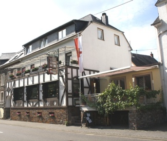 Gasthaus Koenen, pension, hotel en restaurant