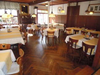 Landgasthof restaurant enkirch